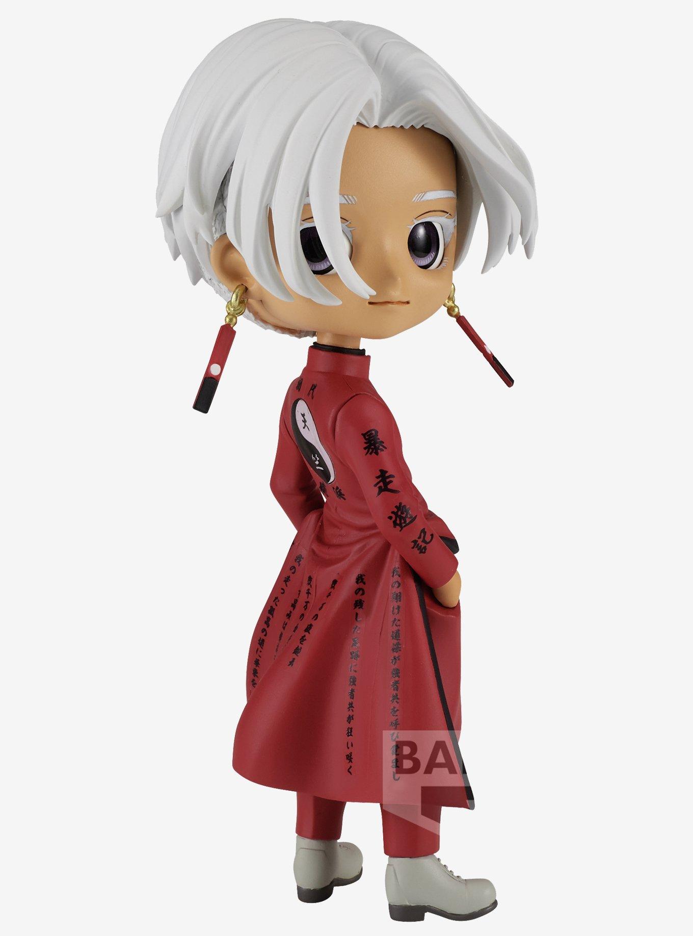 Banpresto Tokyo Revengers Q Posket Izana Kurokawa Figure, , hi-res