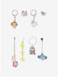 Bee and Puppycat Mix and Match Earring Set - BoxLunch Exclusive, , hi-res