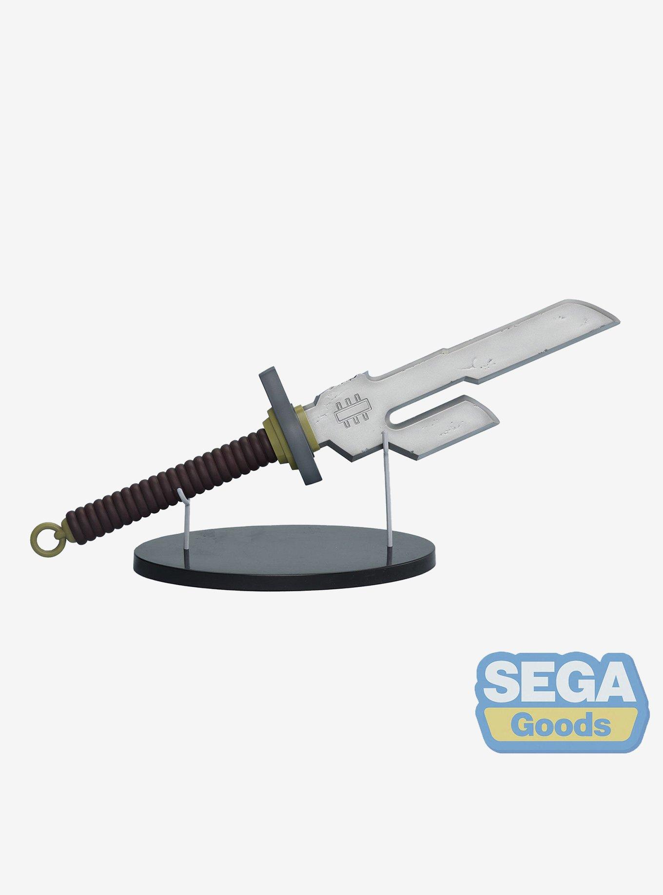 Sega Jujutsu Kaisen Kaigyoku/Gyokusetsu Inverted Spear of Heaven