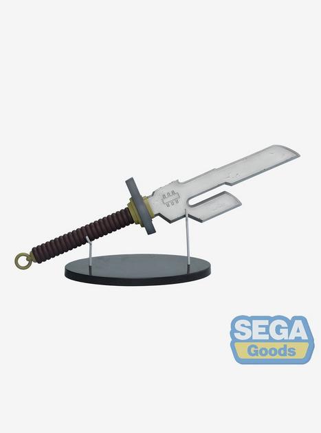 Sega Jujutsu Kaisen Kaigyoku/Gyokusetsu Inverted Spear of Heaven Replica  Sword | BoxLunch