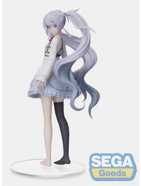 Sega Vocaloid Project Sekai: Colorful Stage! Super Premium Empty Sekai Hatsune Miku Figure, , hi-res