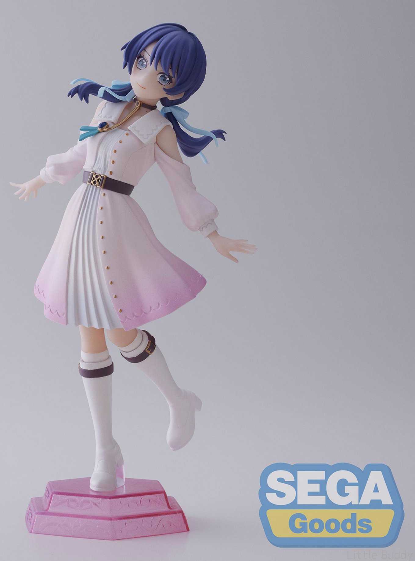 Sega Link! Like! Love! Live! Desktop x Decorate Collections Sayaka Murano Figure, , hi-res