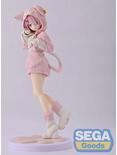 Sega Re:Zero Starting Life in Another World Luminasta Ram Figure (Fluffy Puck Ver.), , hi-res