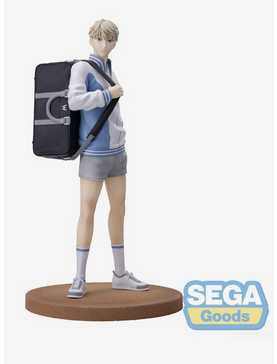 Sega Spy x Family Luminasta Loid Forger Figure (Tennis Ver.), , hi-res
