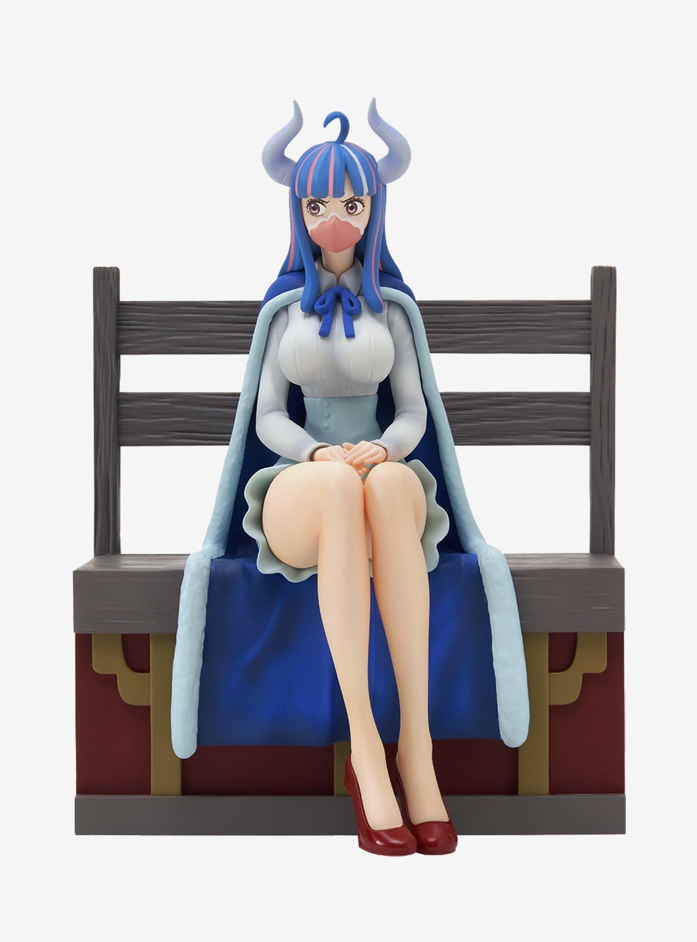 Bandai Spirits One Piece Ichibansho Ulti (Tobiroppo) Figure, , hi-res