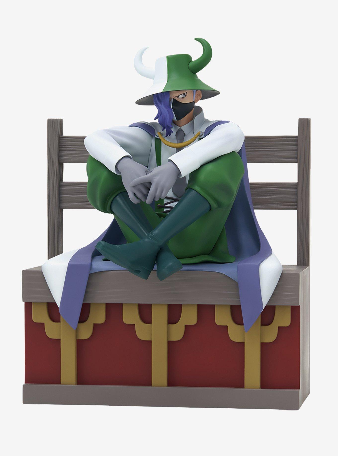 Bandai Spirits One Piece Ichibansho Page One (Tobiroppo) Figure, , hi-res