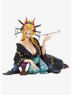 Bandai Spirits One Piece Ichibansho Black Maria (Tobiroppo) Figure, , hi-res