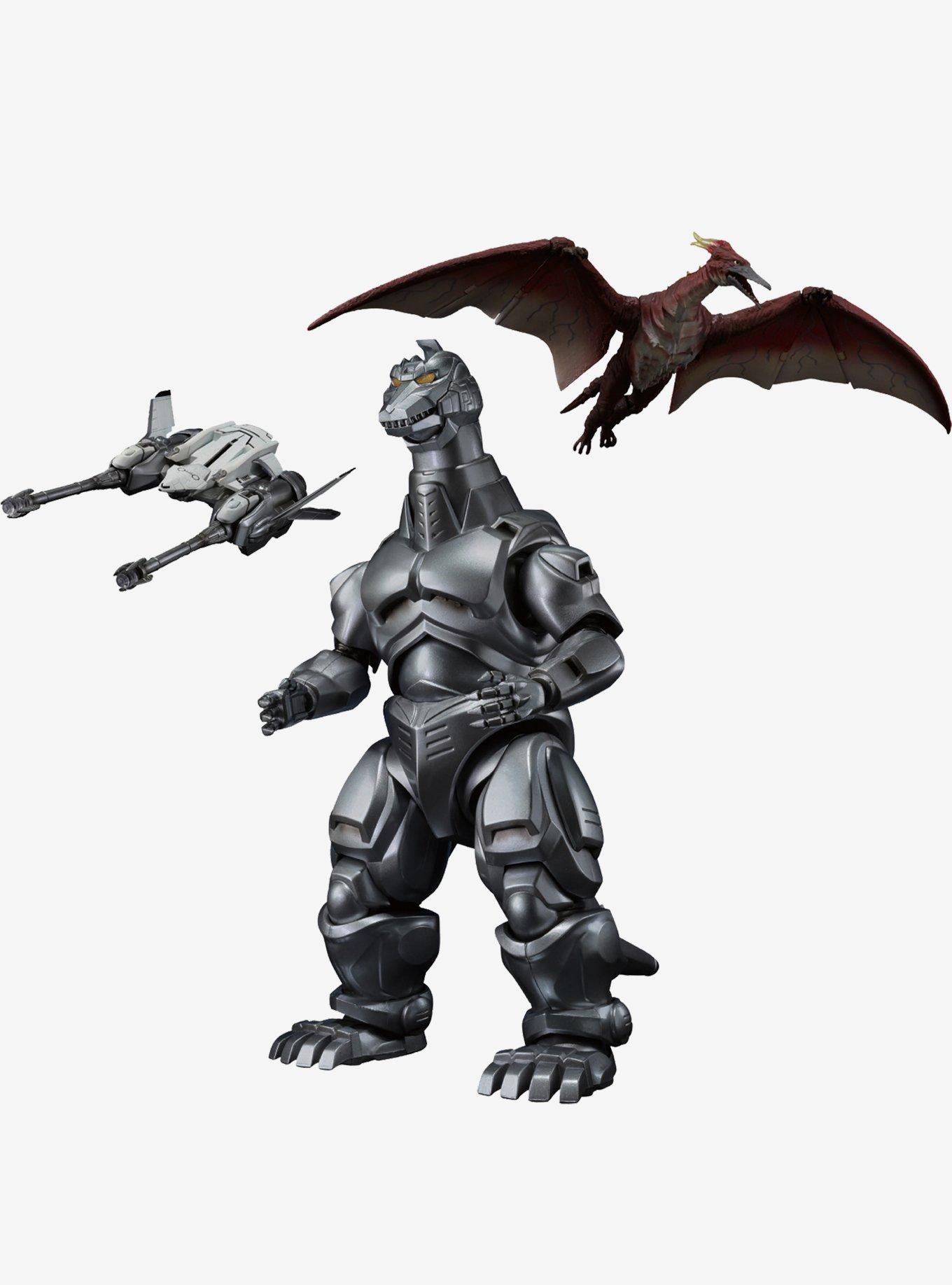 Bandai Spirits Godzilla vs. Mechagodzilla II S.H.MonsterArts