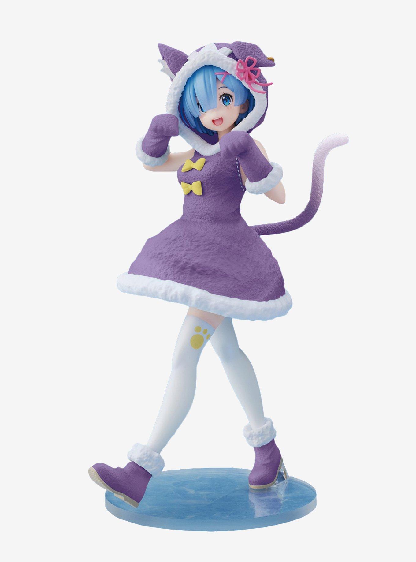 Taito Re:Zero Starting Life in Another World Coreful Rem Renewal ...