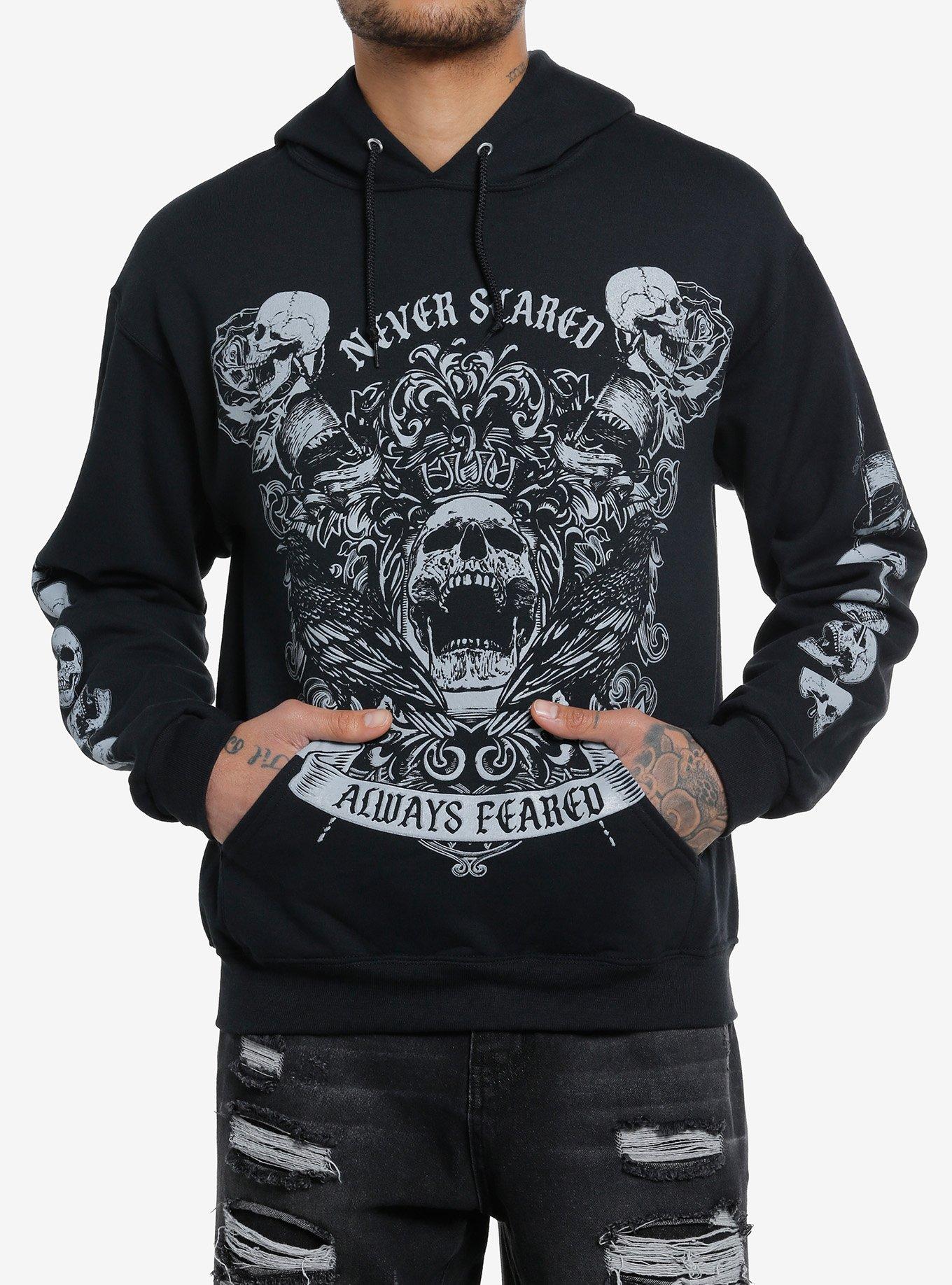 Z supply skull pullover hot sale