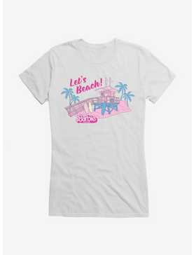 Barbie The Movie Lets Beach Girls T-Shirt, , hi-res