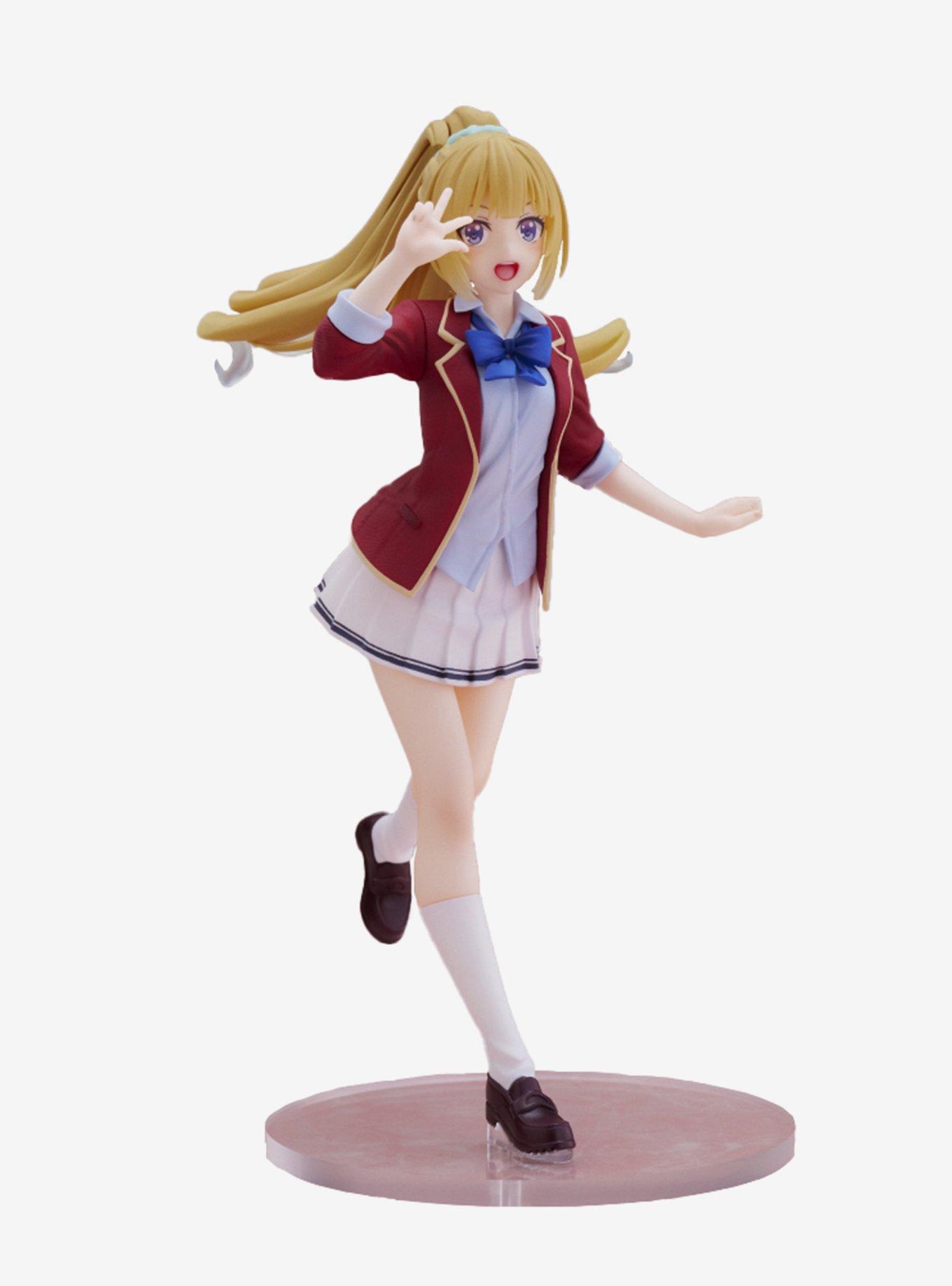 Taito Classroom of the Elite Coreful Kei Karuizawa Figure (School Uniform Ver.), , hi-res