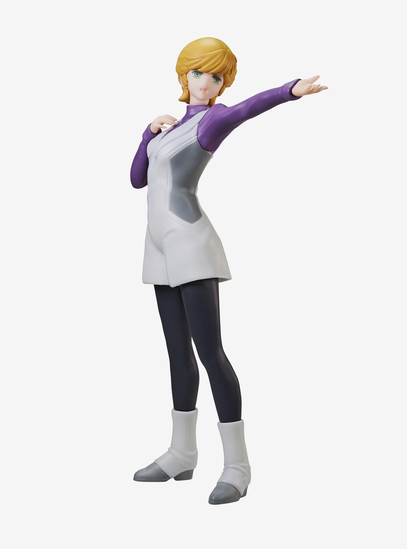 Banpresto Mobile Suit Gundam Unicorn Audrey Burne Figure, , hi-res