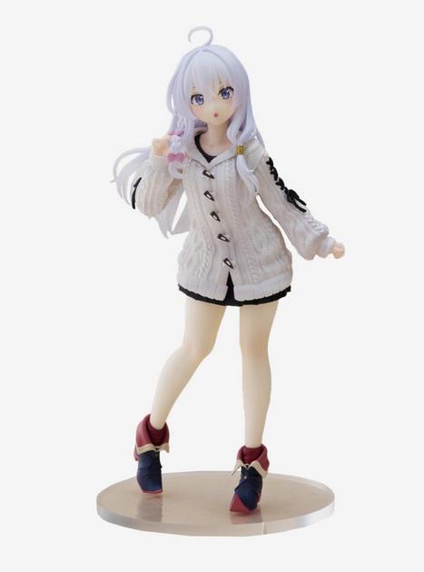 Taito Wandering Witch: The Journey of Elaina Coreful Elaina Figure