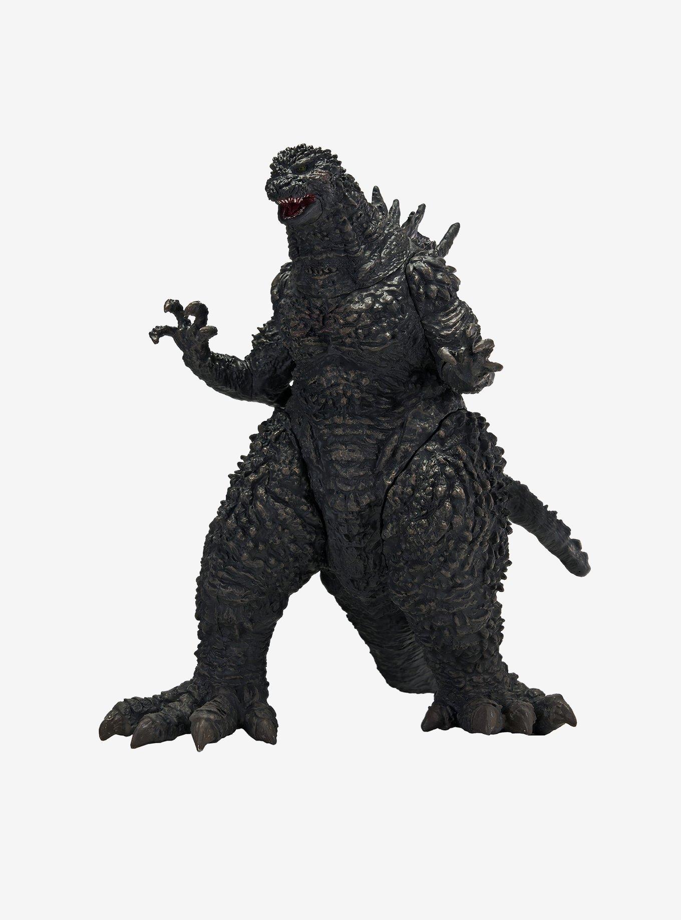 Banpresto Godzilla Toho Monster Series Roar Attack Godzilla Figure, , hi-res