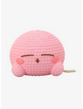 Banpresto Nintendo Kirby Amicot Petit Sleeping Kirby Figure, , hi-res