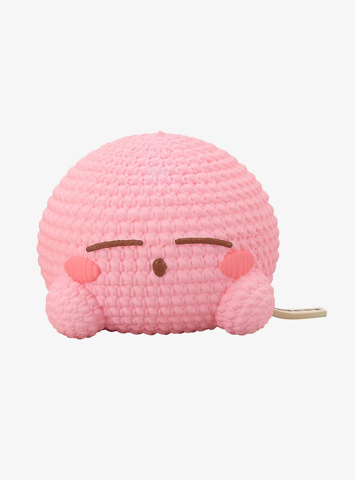 Banpresto Nintendo Kirby Amicot Petit Sleeping Kirby Figure, , hi-res