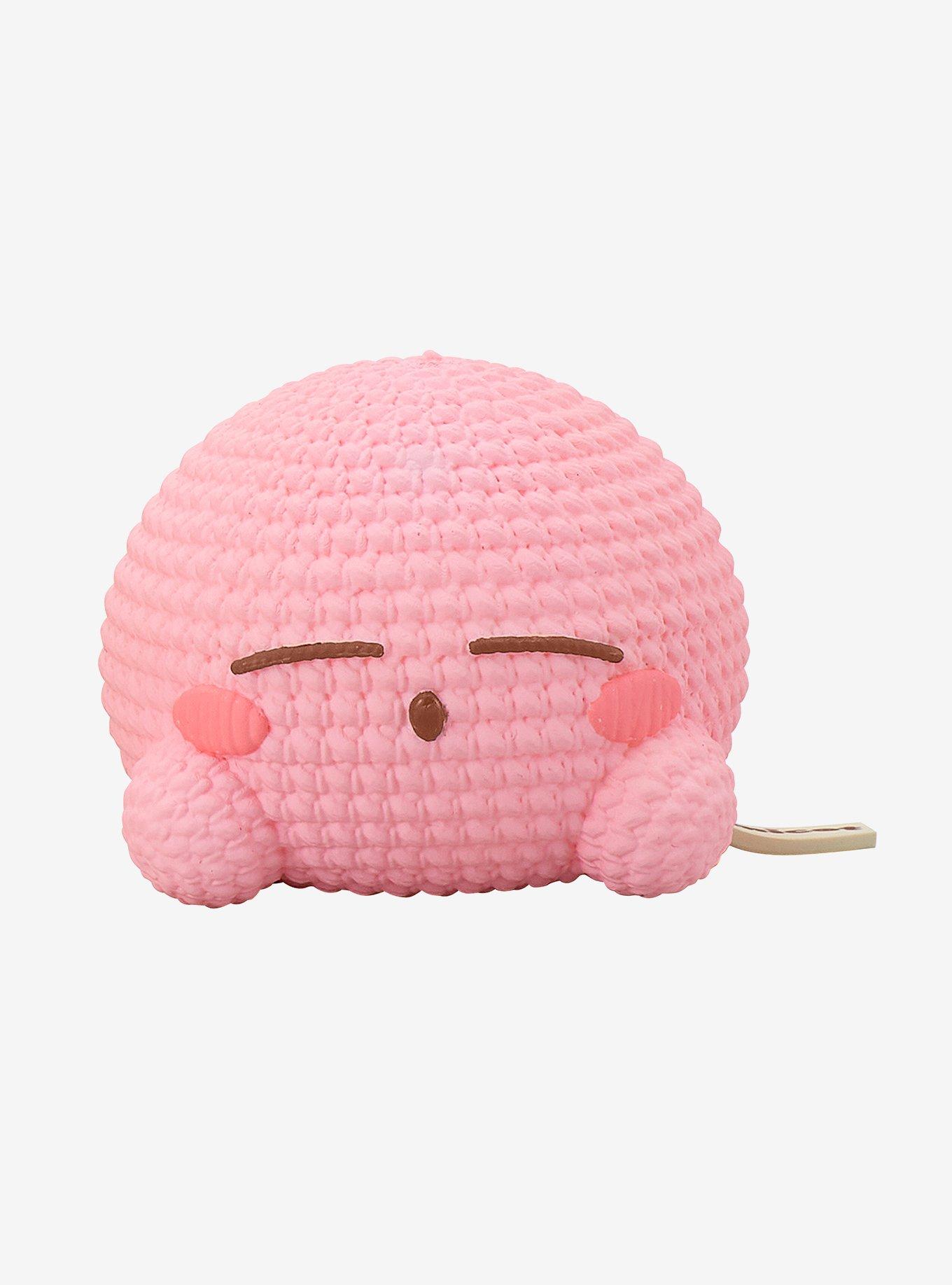 Banpresto Nintendo Kirby Amicot Petit Sleeping Kirby Figure, , hi-res