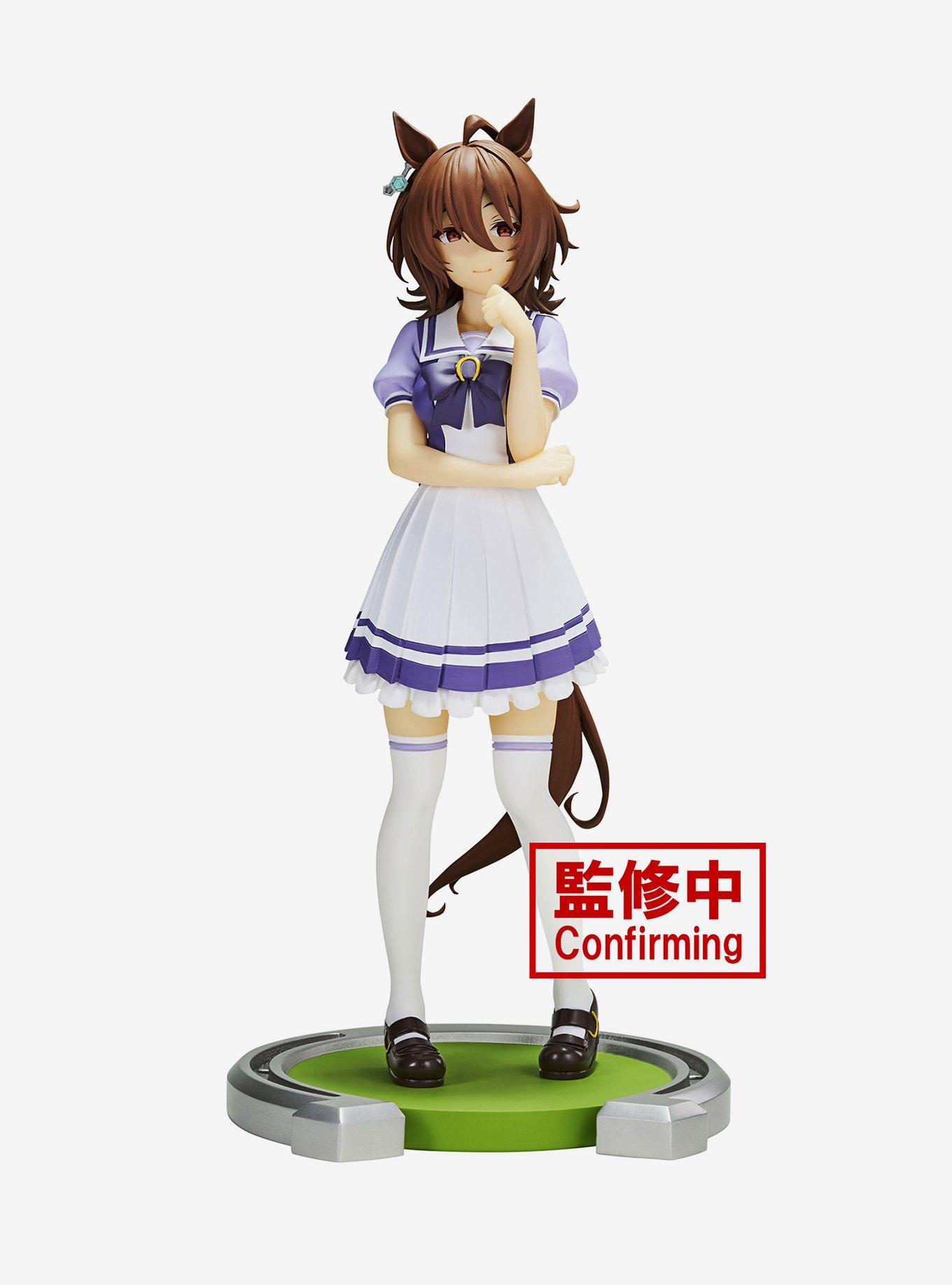 Banpresto Uma Musume: Pretty Derby Agnes Tachyon Figure, , hi-res