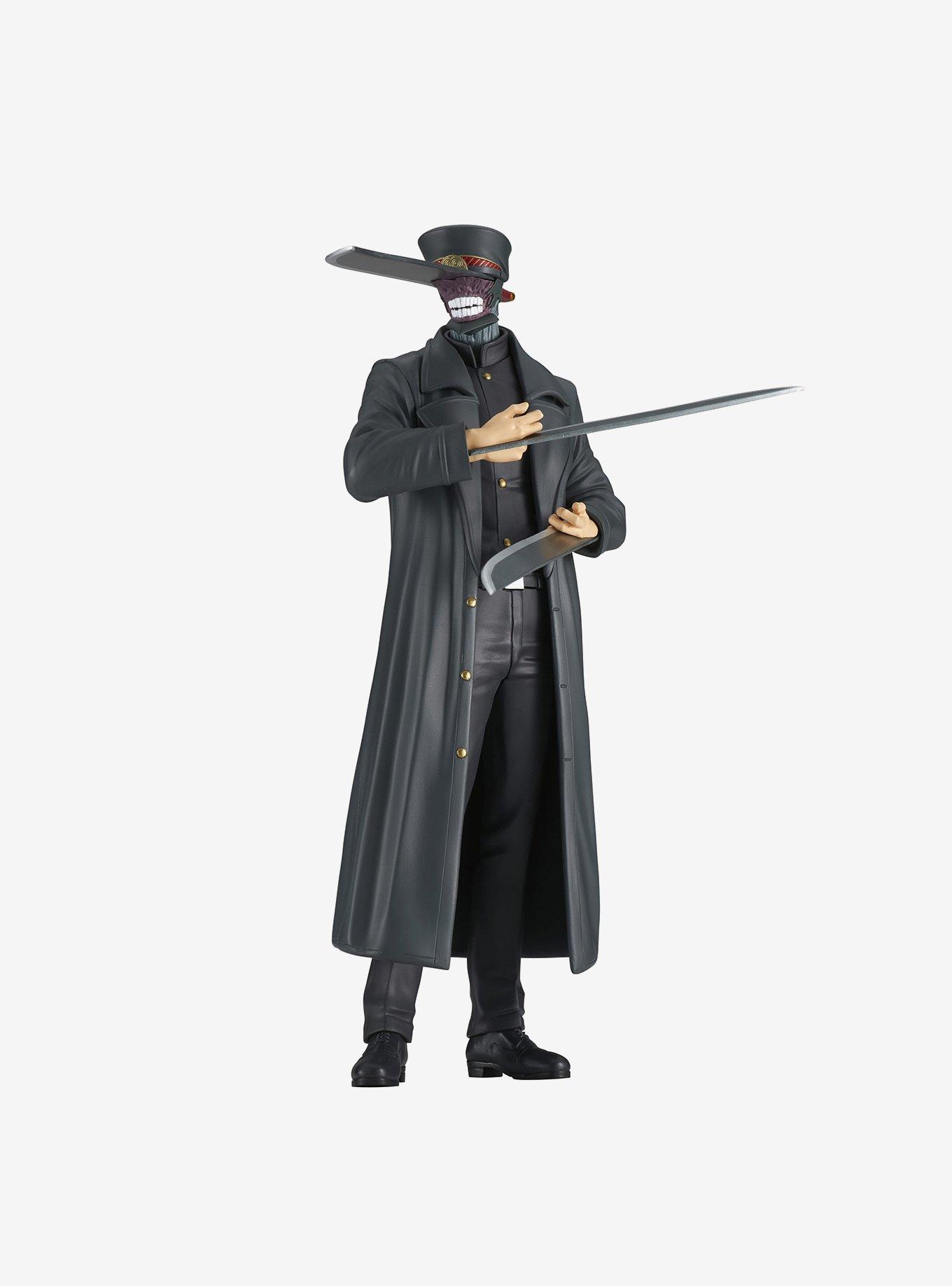 Banpresto Chainsaw Man Chain Spirits Samurai Sword Vol. 6 Figure, , hi-res