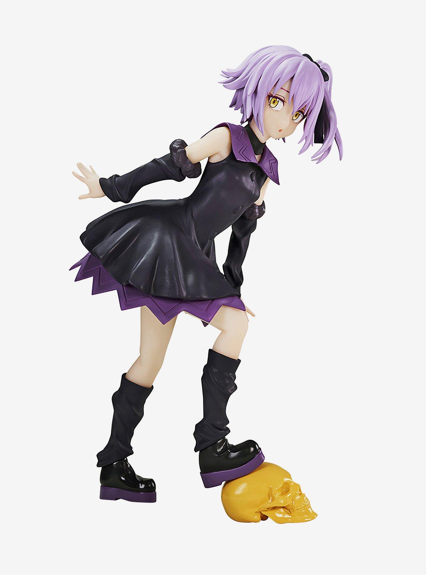 Banpresto That Time I Got Reincarnated as a Slime Violet Figure, , hi-res