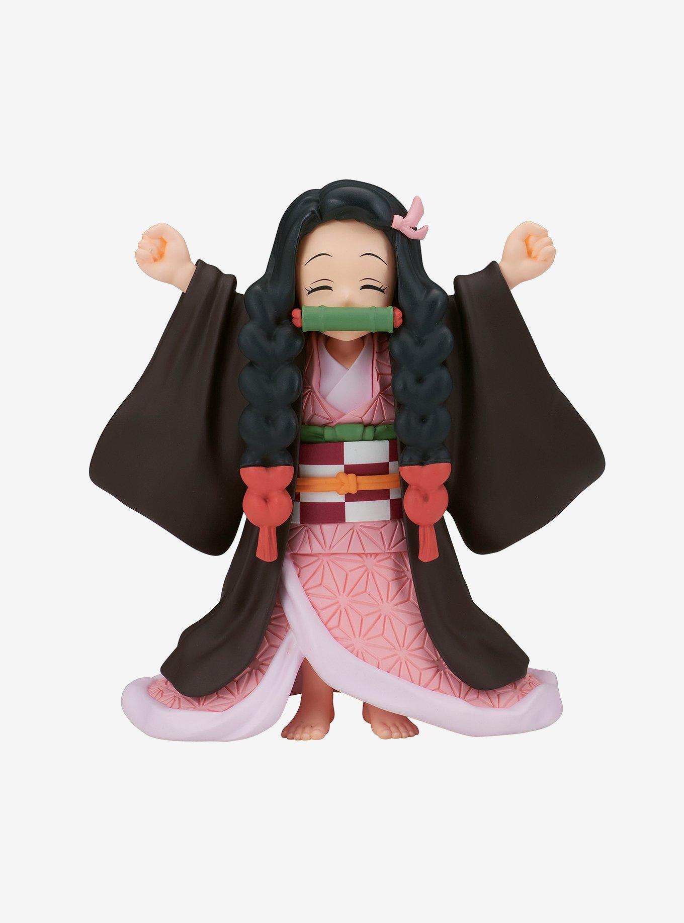 Banpresto Demon Slayer: Kimetsu no Yaiba Nezuko Kamado Vol. 45 Figure, , hi-res