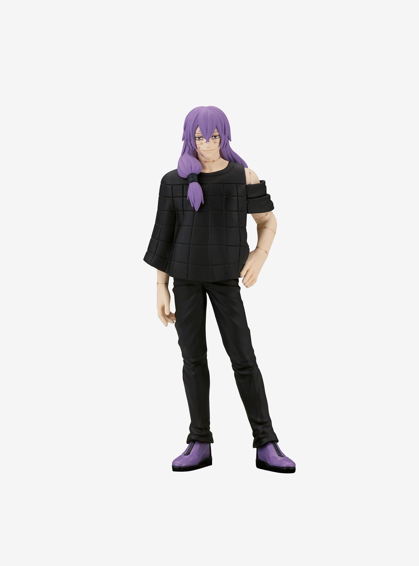 Banpresto Jujutsu Kaisen Jukon no Kata Mahito Figure, , hi-res