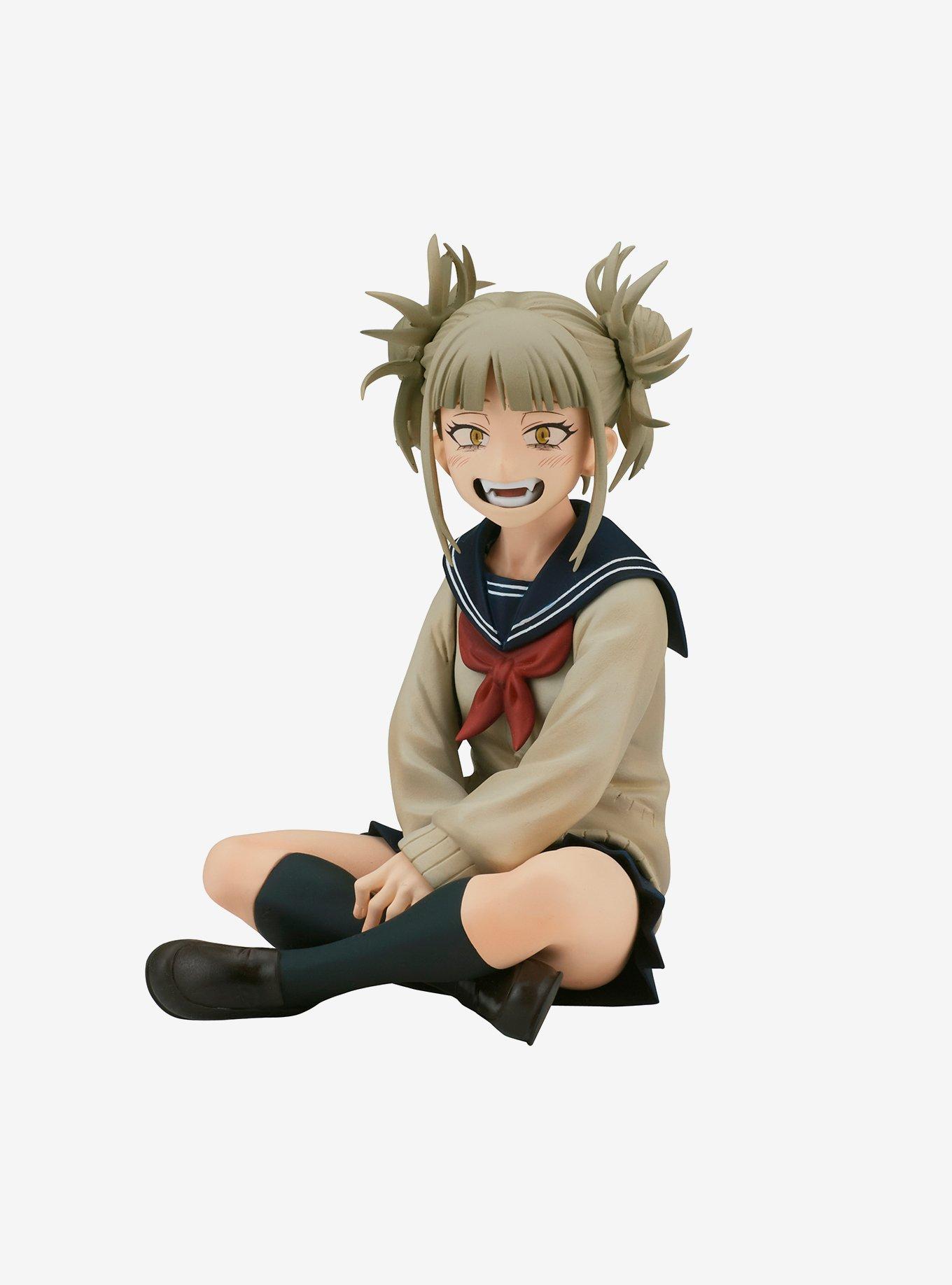 Banpresto My Hero Academia Break Time Himiko Toga Vol. 8 Figure, , hi-res