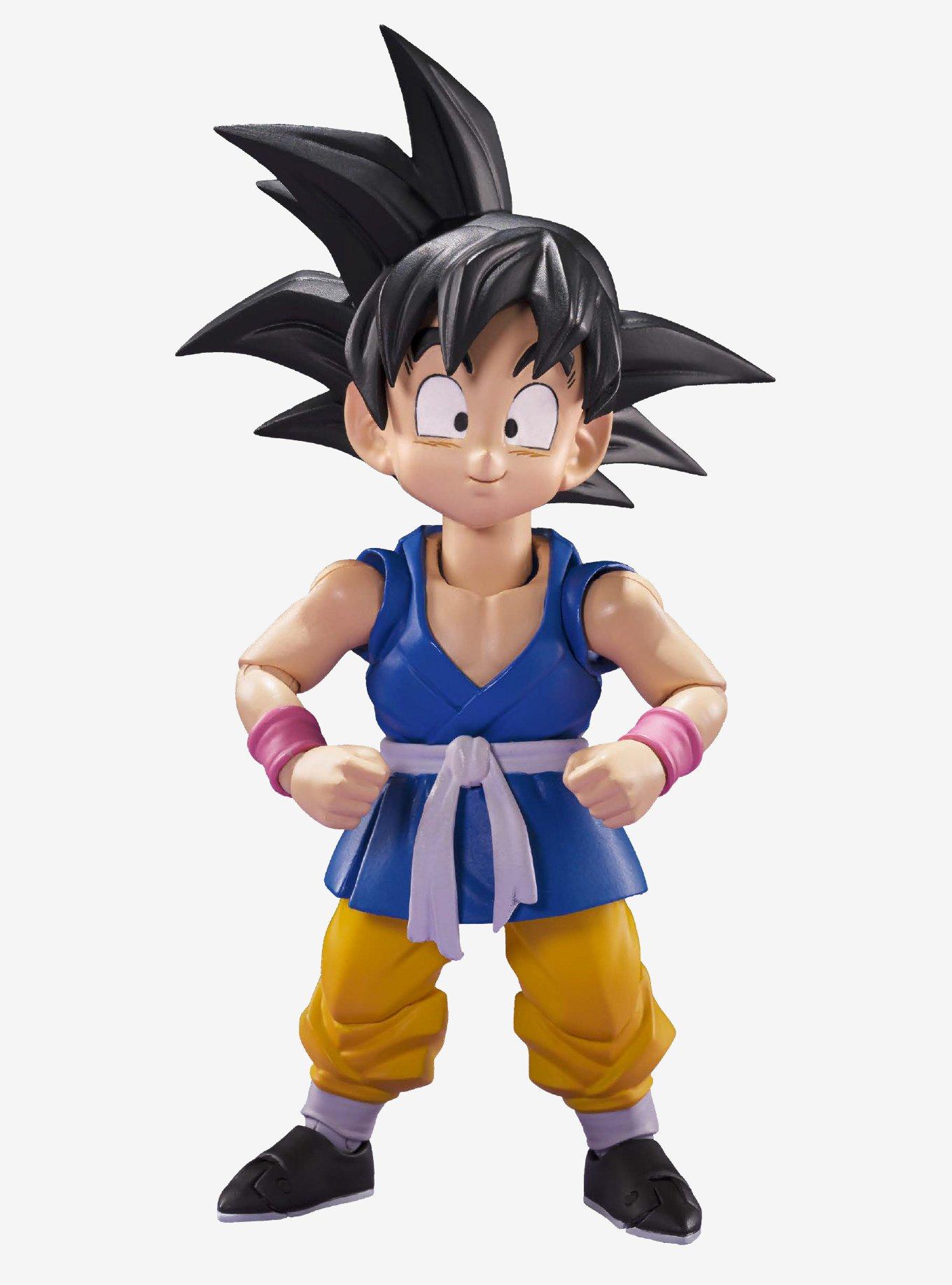 Bandai Spirits Dragon Ball GT S.H.Figuarts Kid Goku Figure (GT Ver.), , hi-res