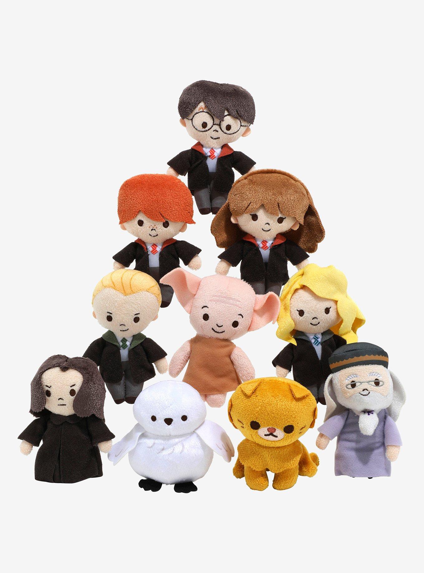 Harry Potter Characters Series 1 Blind Capsule Plush BoxLunch