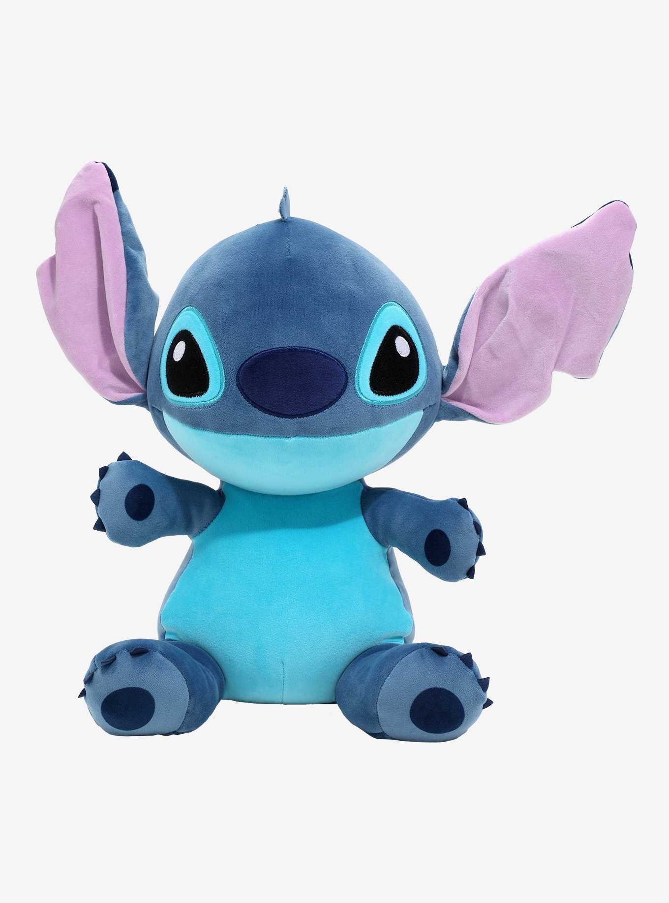 Disney Lilo & Stitch Weighted Comfort Plush, , hi-res