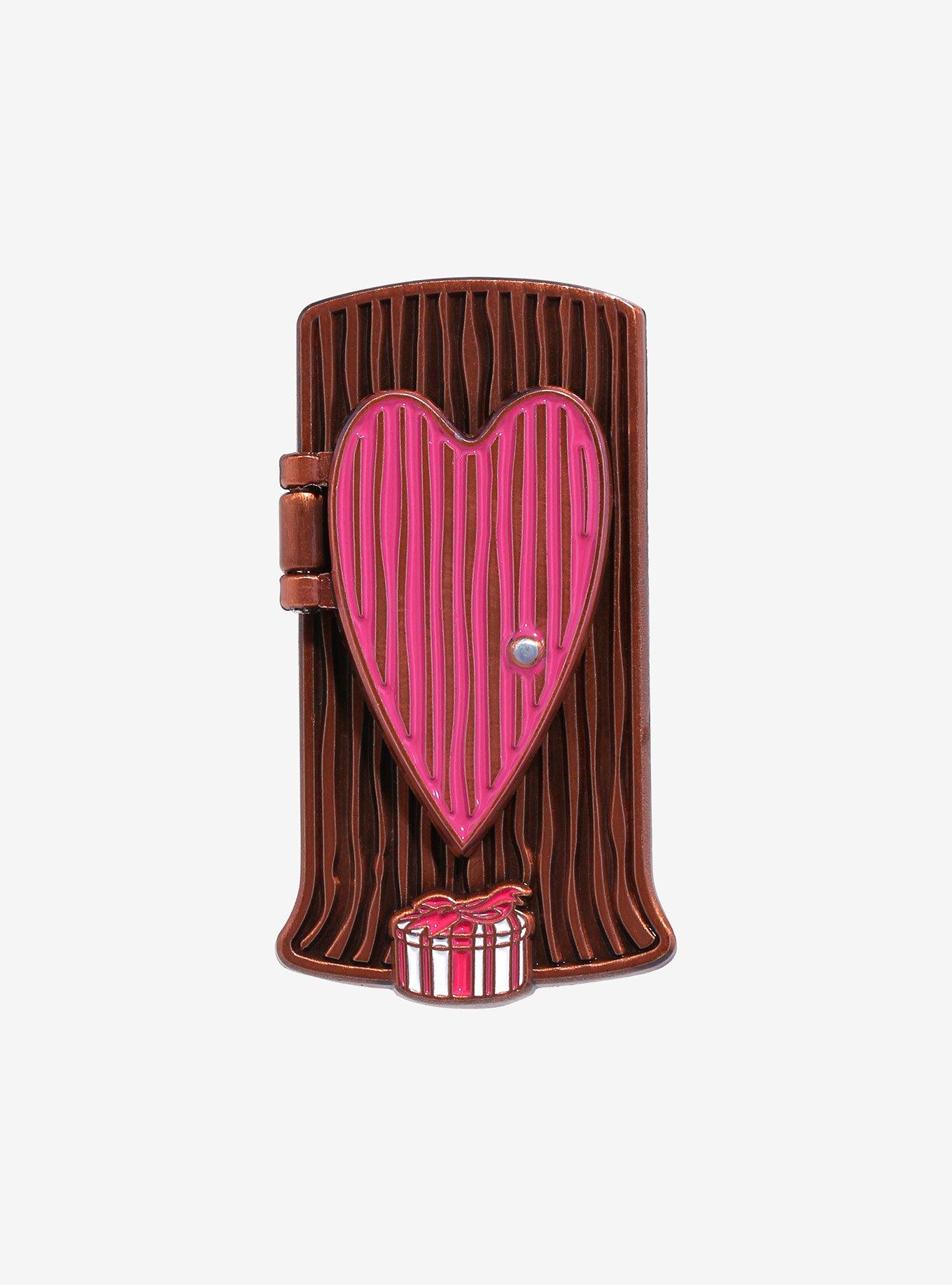 Disney The Nightmare Before Christmas Valentine's Day Door Hinge