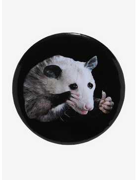 Crying Possum Button, , hi-res