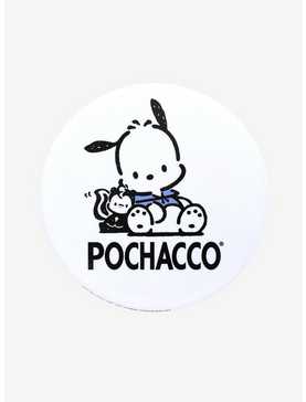 Pochacco Rachel 3 Inch Button, , hi-res