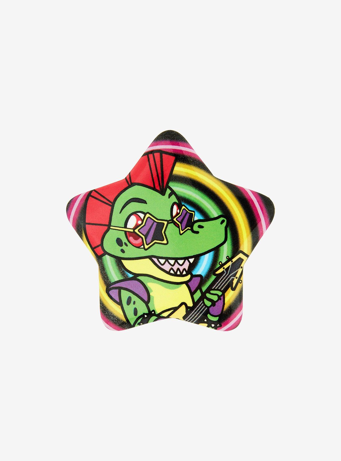 Five Nights At Freddy's Chibi Glamrock Monty Button, , hi-res
