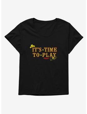 Chucky TV Series It's Time To Play Girls T-Shirt Plus Size, , hi-res