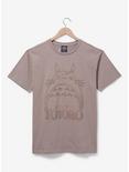 Our Universe Studio Ghibli My Neighbor Totoro T-Shirt — BoxLunch Exclusive, LIGHT GREY, hi-res