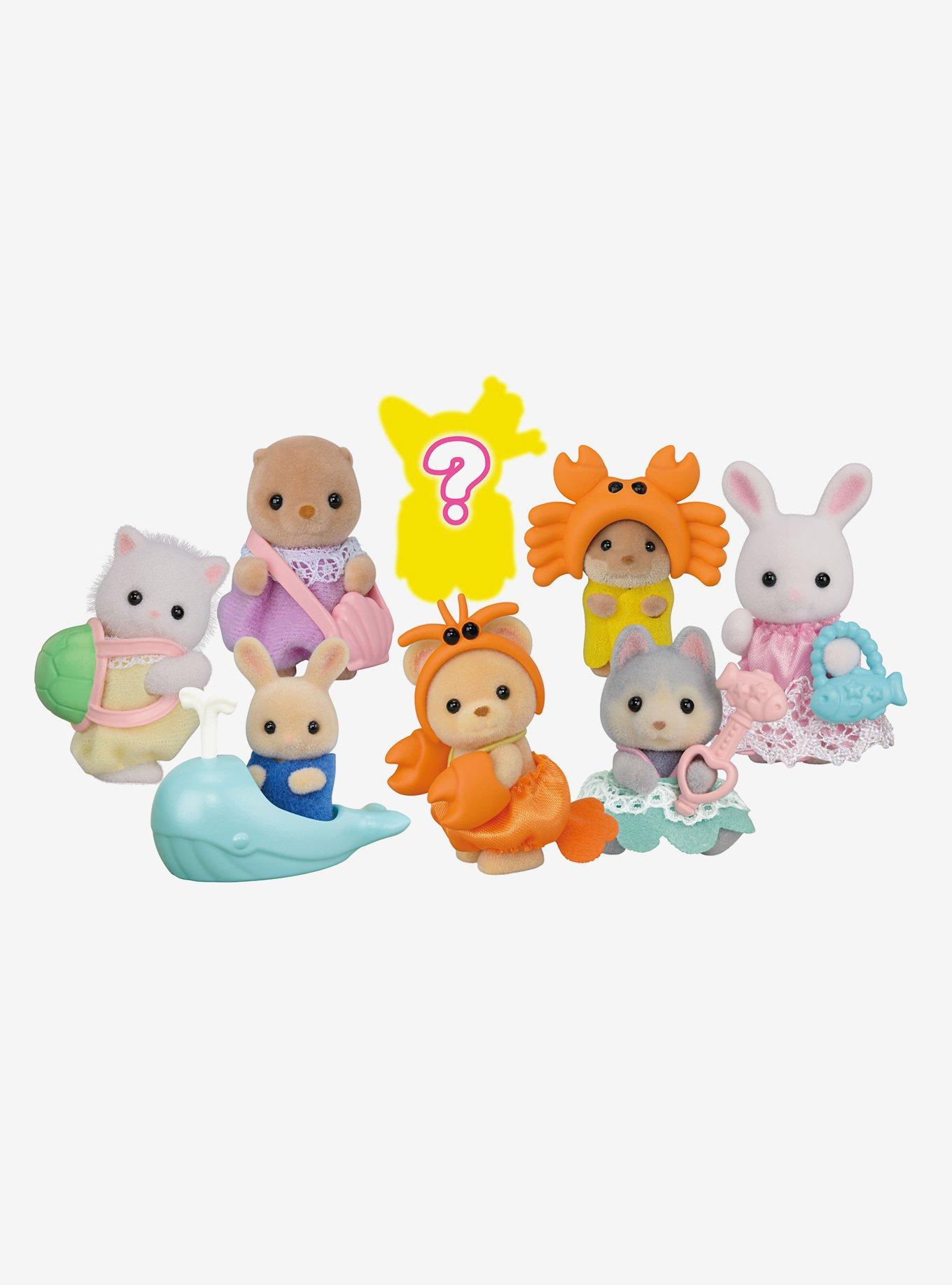 Calico Critters Blind Bag- Baby Camping Series - Franklin's Toys