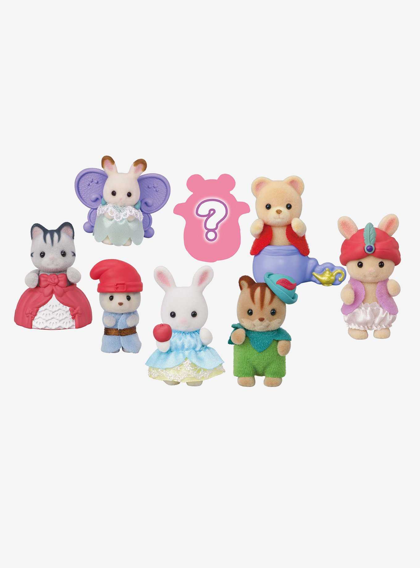 Calico Critters Baby Collectibles Baby Fairytale Series Blind Bag Figure, , hi-res