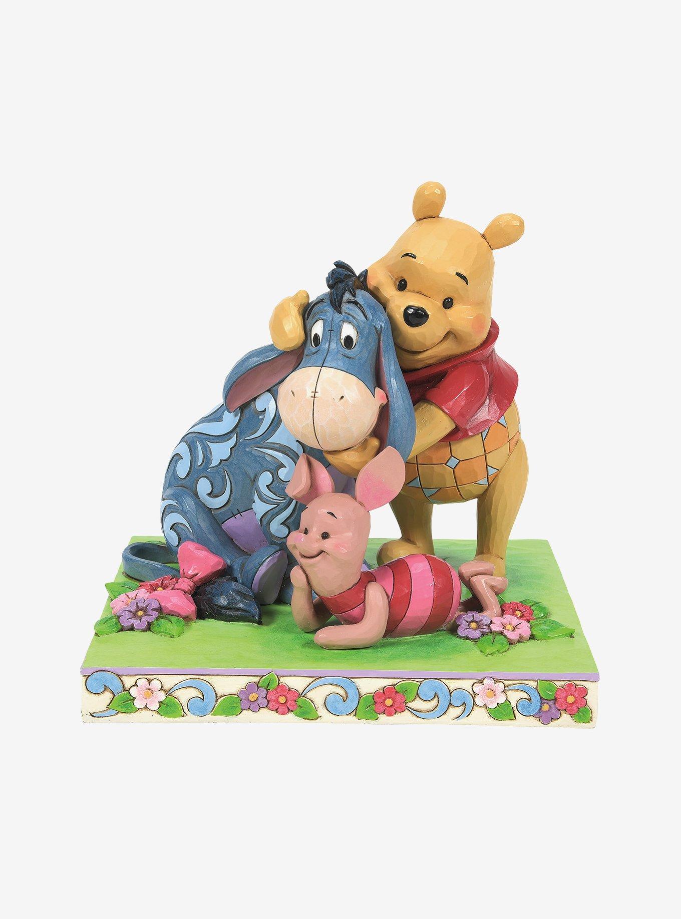 Disney Winnie the Pooh Disney Tradition Pooh & Friends Figure, , hi-res