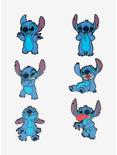 Loungefly Disney Lilo & Stitch Moods Blind Box Enamel Pin, , hi-res