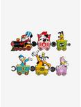 Loungefly Disney Mickey Mouse And Friends Train Blind Box Enamel Pin, , hi-res