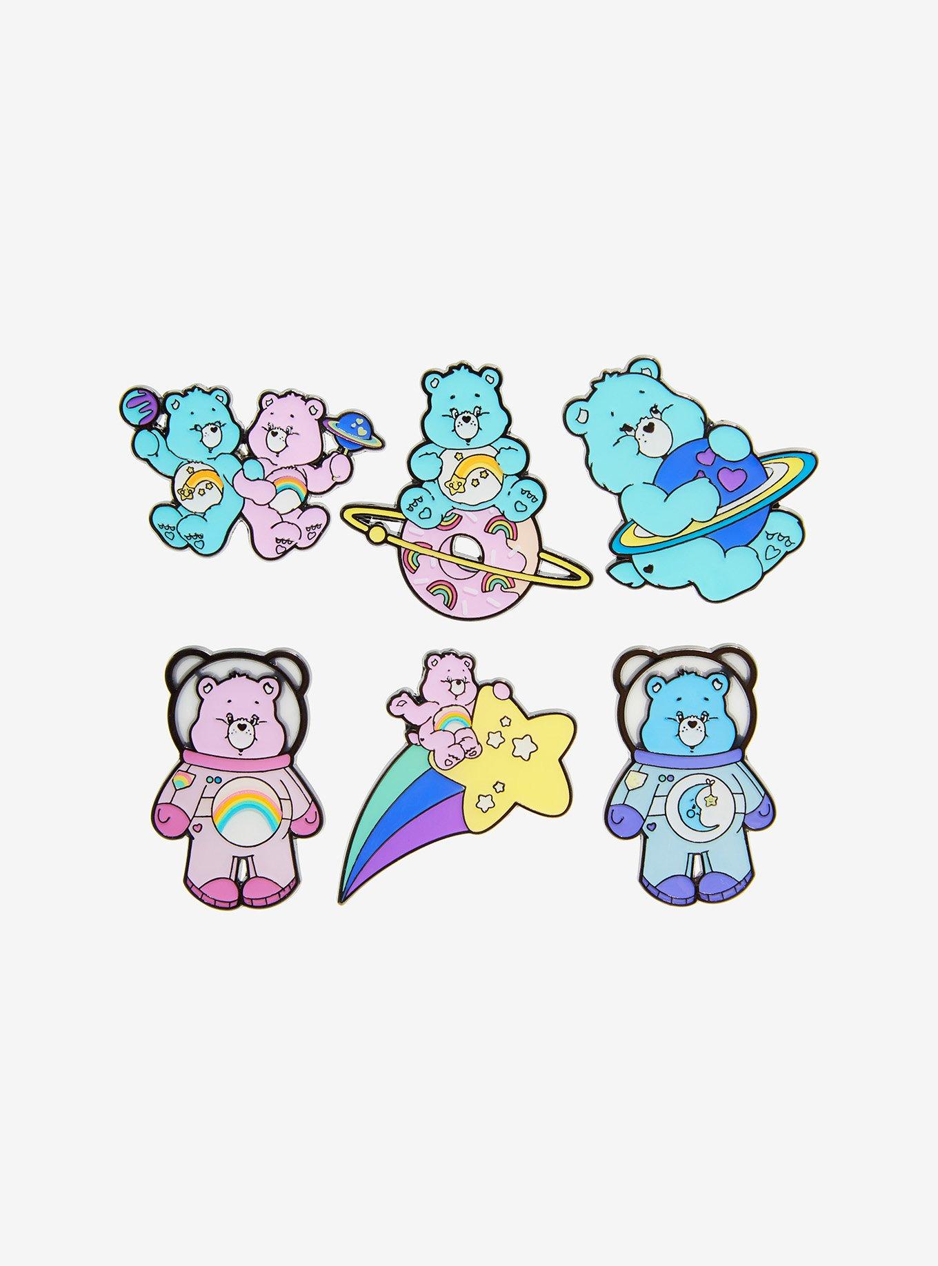 Loungefly Care Bears Space Blind Box Enamel Pin, , hi-res