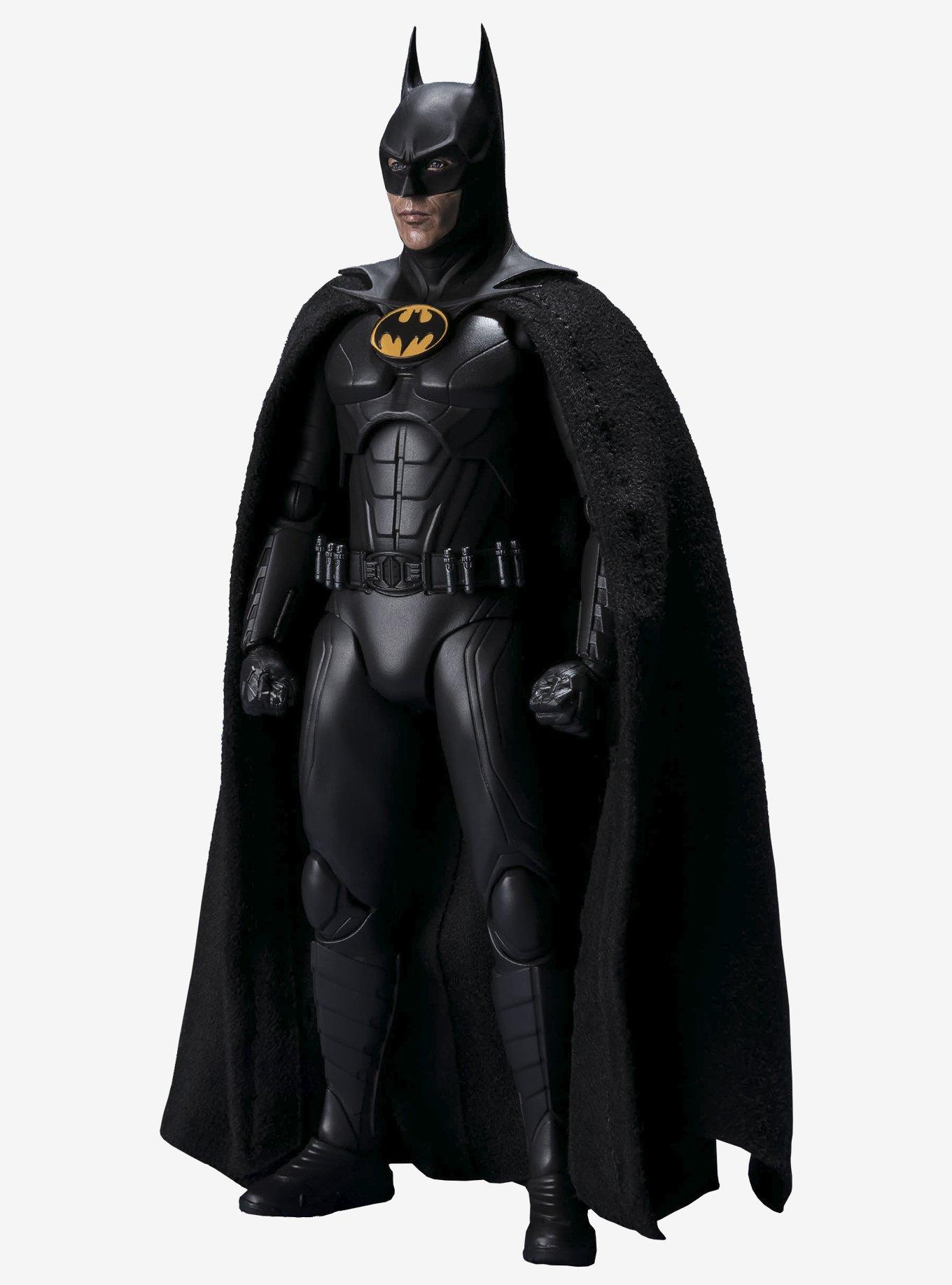 Bandai Spirits The Flash (2023) S.H. Figuarts Batman Figure