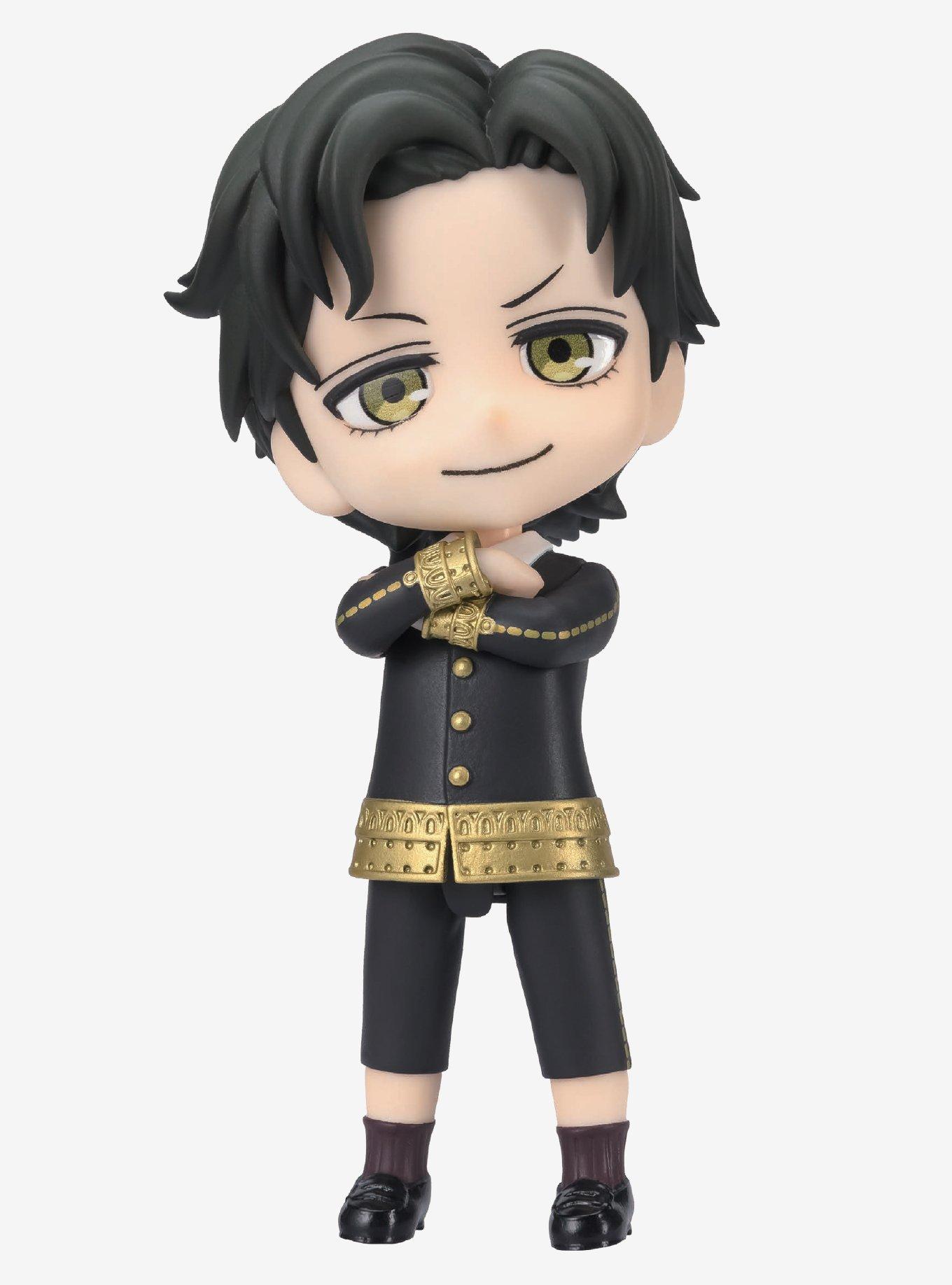 Bandai Spirits Spy x Family Figuarts mini Damian Desmond Figure, , hi-res