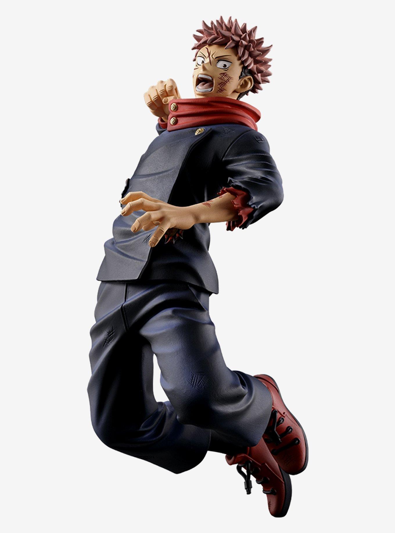 Bandai Spirits Jujutsu Kaisen Ichibansho Yuji Itadori (Shibuya Incident Arc-ONE-) Figure, , hi-res