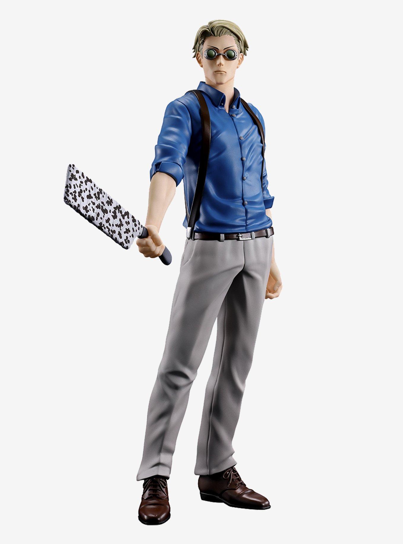 Bandai Spirits Jujutsu Kaisen Ichibansho Kento Nanami (Shibya Incident Arc- ONE-) Figure, , hi-res