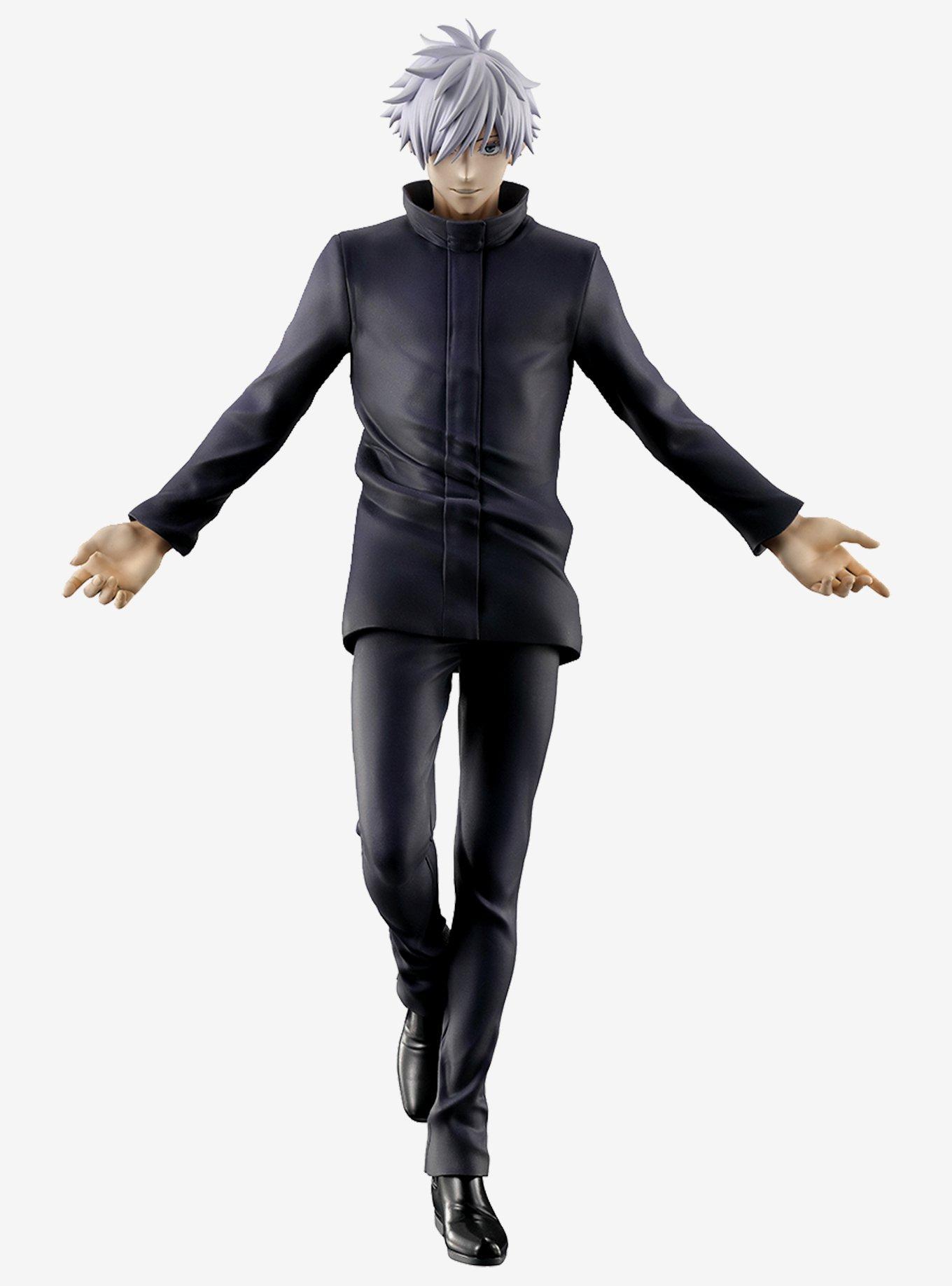 Jujutsu Kaisen Suguru Geto School Uniform Banpresto Tomonui Plush Keychain