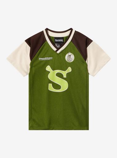 Dreamworks Shrek Toddler Soccer Jersey BoxLunch Exclusive BoxLunch