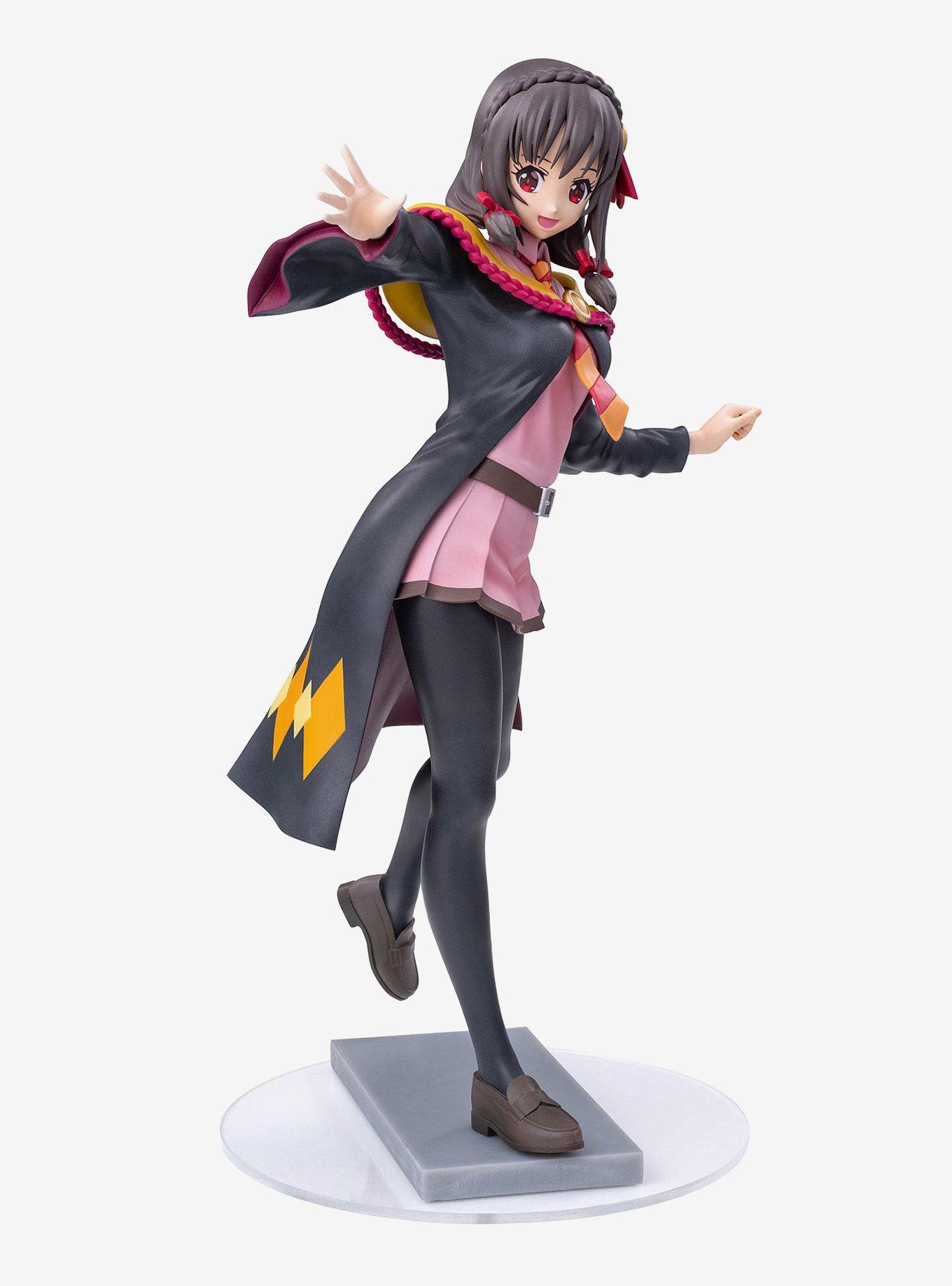 Sega Konosuba: God's Blessing on This Wonderful World Luminasta Yunyun Figure, , hi-res
